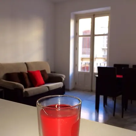 Luna Llena Flat Apartamento Málaga