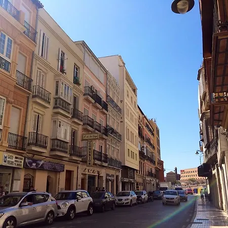 Luna Llena Flat Apartment Malaga