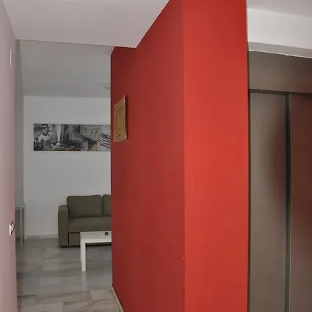 Luna Llena Flat Apartment Malaga