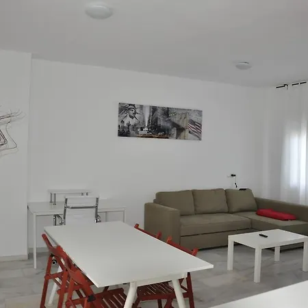 Luna Llena Flat Malaga