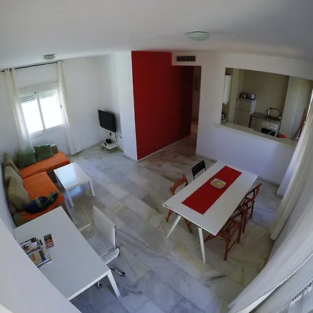 Apartamento Luna Llena Flat Málaga