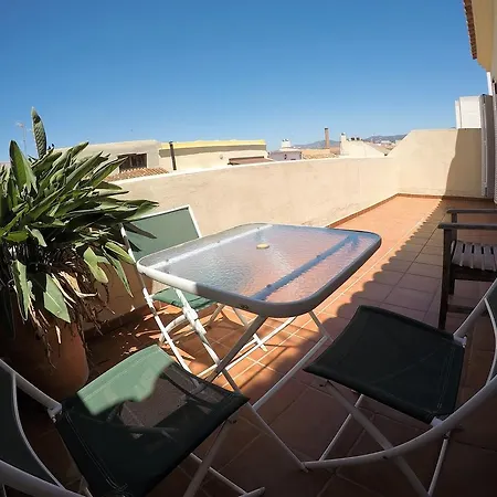 Apartment Luna Llena Flat
