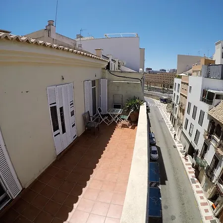 Luna Llena Flat Málaga