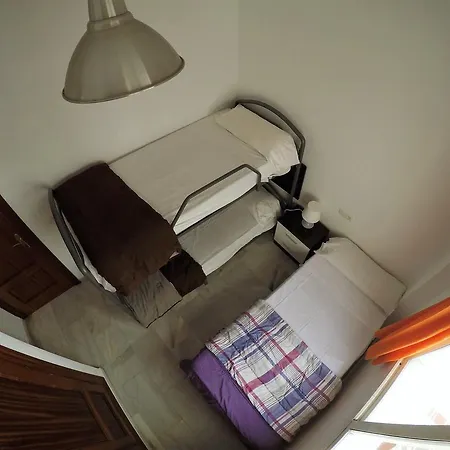 Apartment Luna Llena Flat Malaga