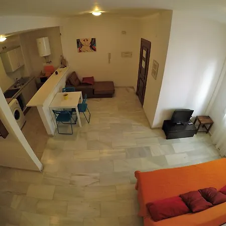 Apartment Luna Llena Flat Malaga