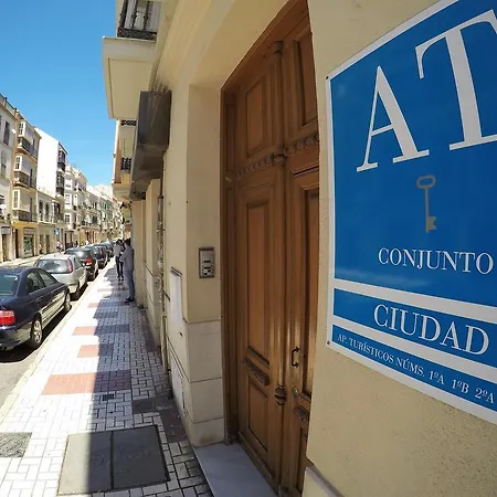 Luna Llena Flat Apartment Malaga